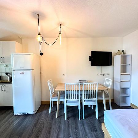 2- Studio Brides-Les-Bains Tout Confort Avec Vue Vanoise Bagian luar foto