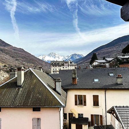 2- Studio Brides-Les-Bains Tout Confort Avec Vue Vanoise Bagian luar foto
