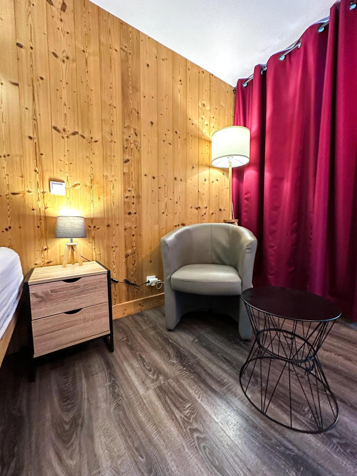 2- Studio Brides-Les-Bains Tout Confort Avec Vue Vanoise Bagian luar foto